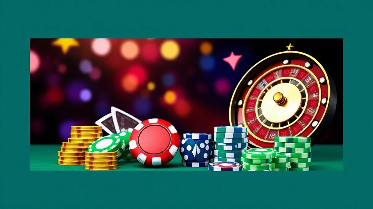 The Ultimate Beginner's Guide to Understanding the Realm of Casinos