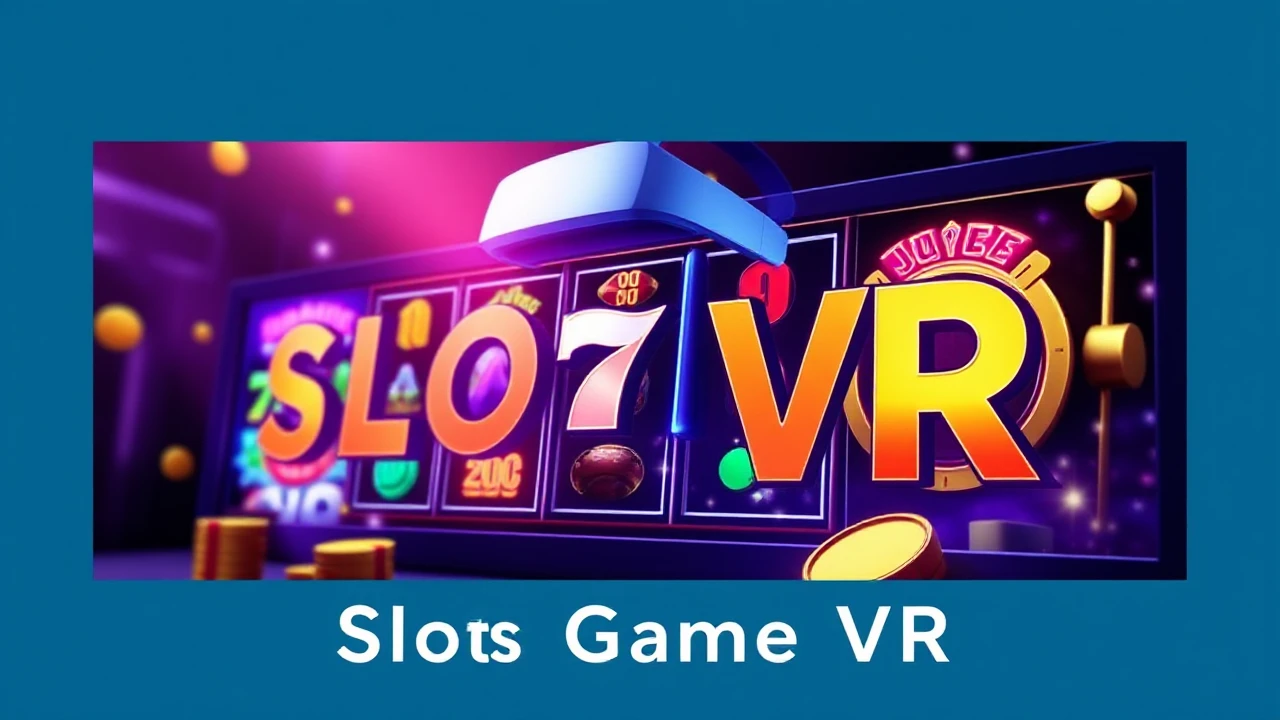 Sensasi Futuristik: Slot Game VR