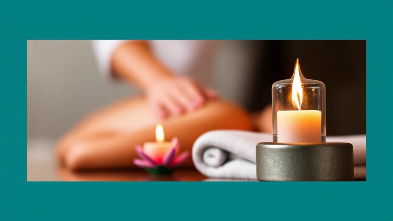 The Magic of Stress Relief Massages: Everything You Need to Know