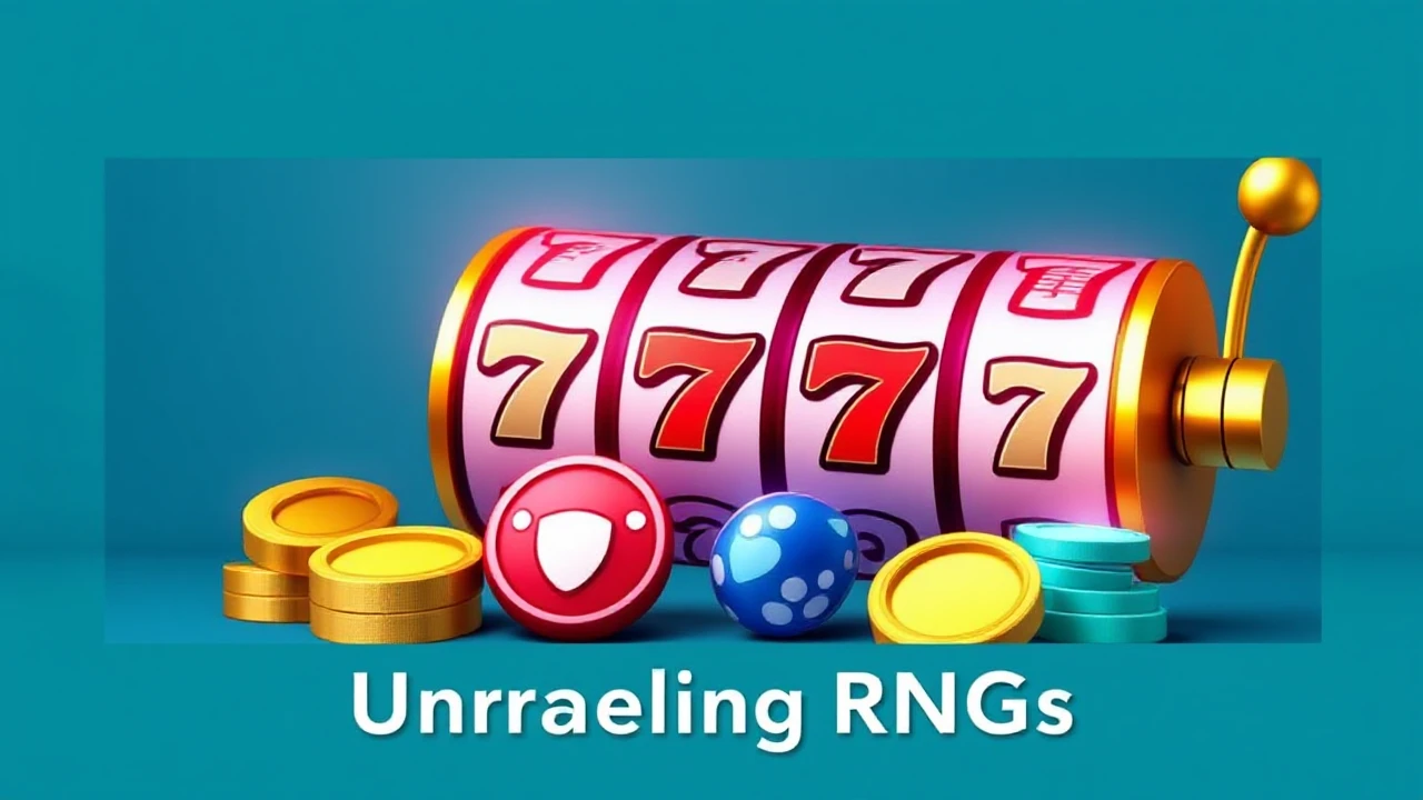 Unraveling RNGs: Importance of Fairness in Slot Gaming
