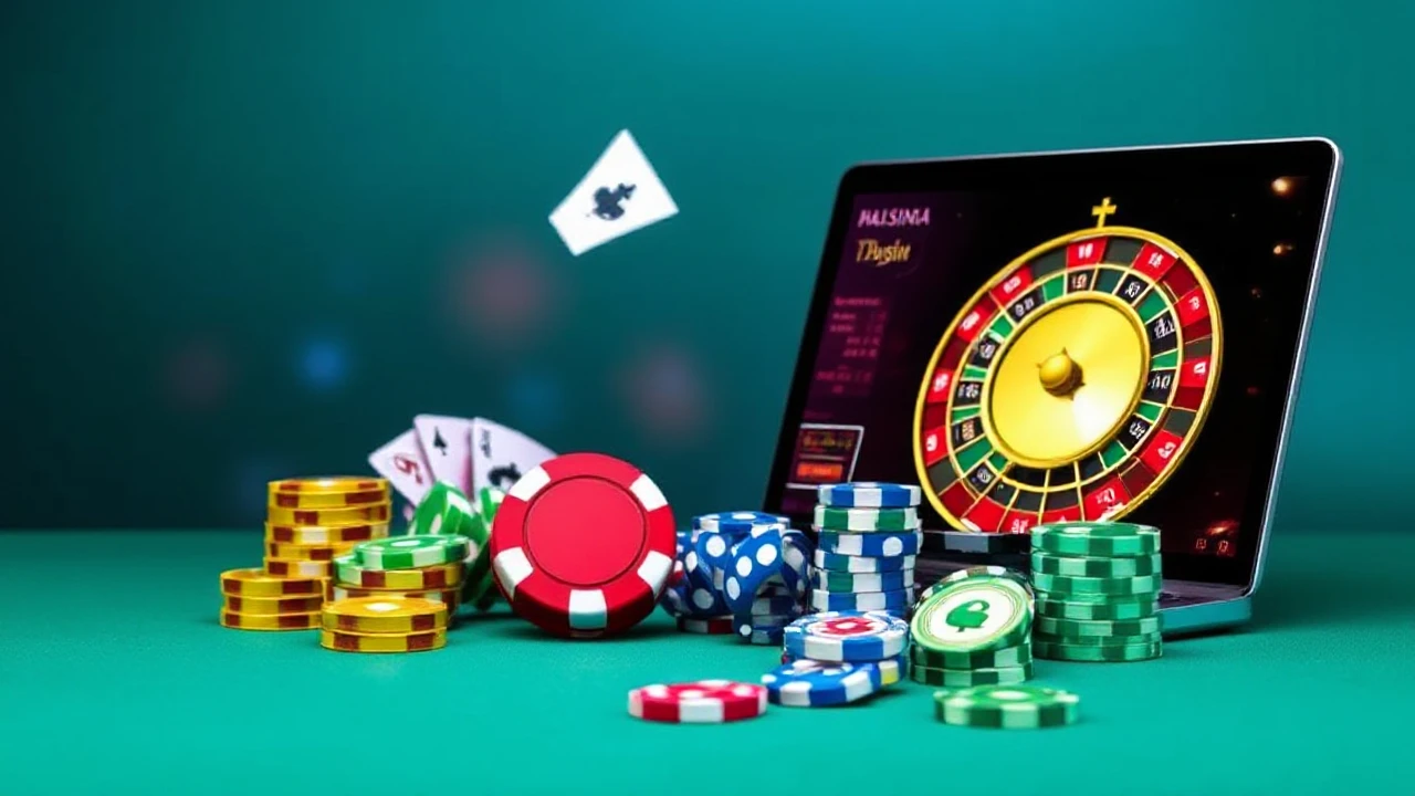 Delving into the Thrilling World of Online Casino Gambling: A Comprehensive Guide