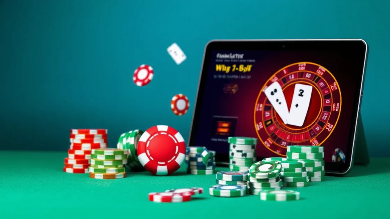 Delving into the Psychology Behind Winning in Online Casino Gambling Games