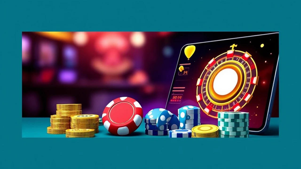 Anticipating the Future Trends in Online Casino Gaming