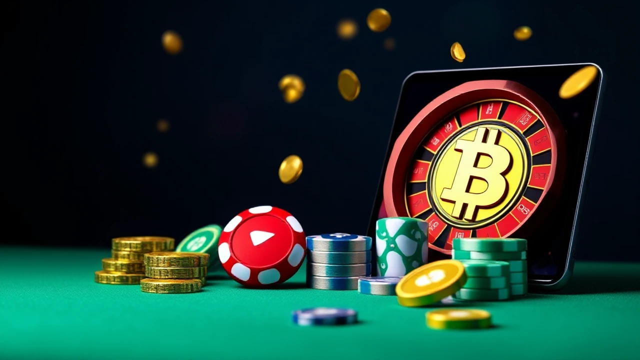 Die beliebtesten Krypto-Casinos im Überblick