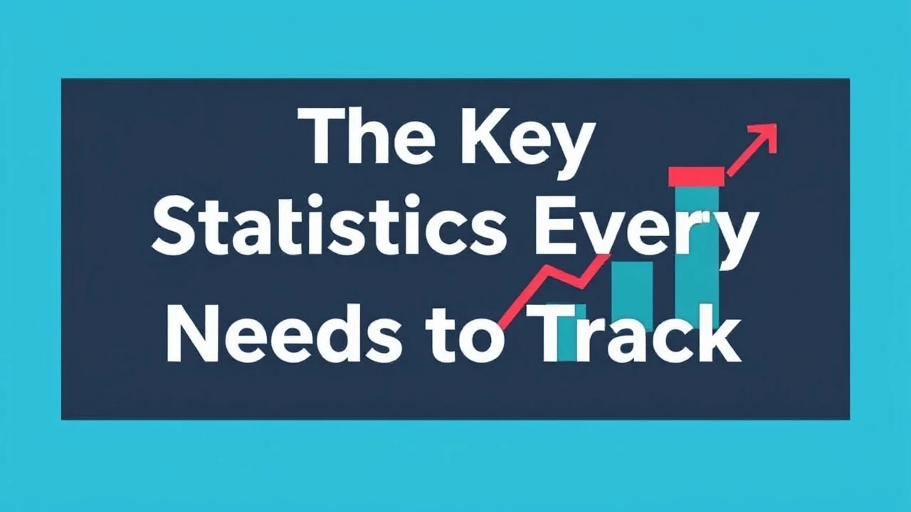 The Key Statistics Every Entrepreneur Needs to Track