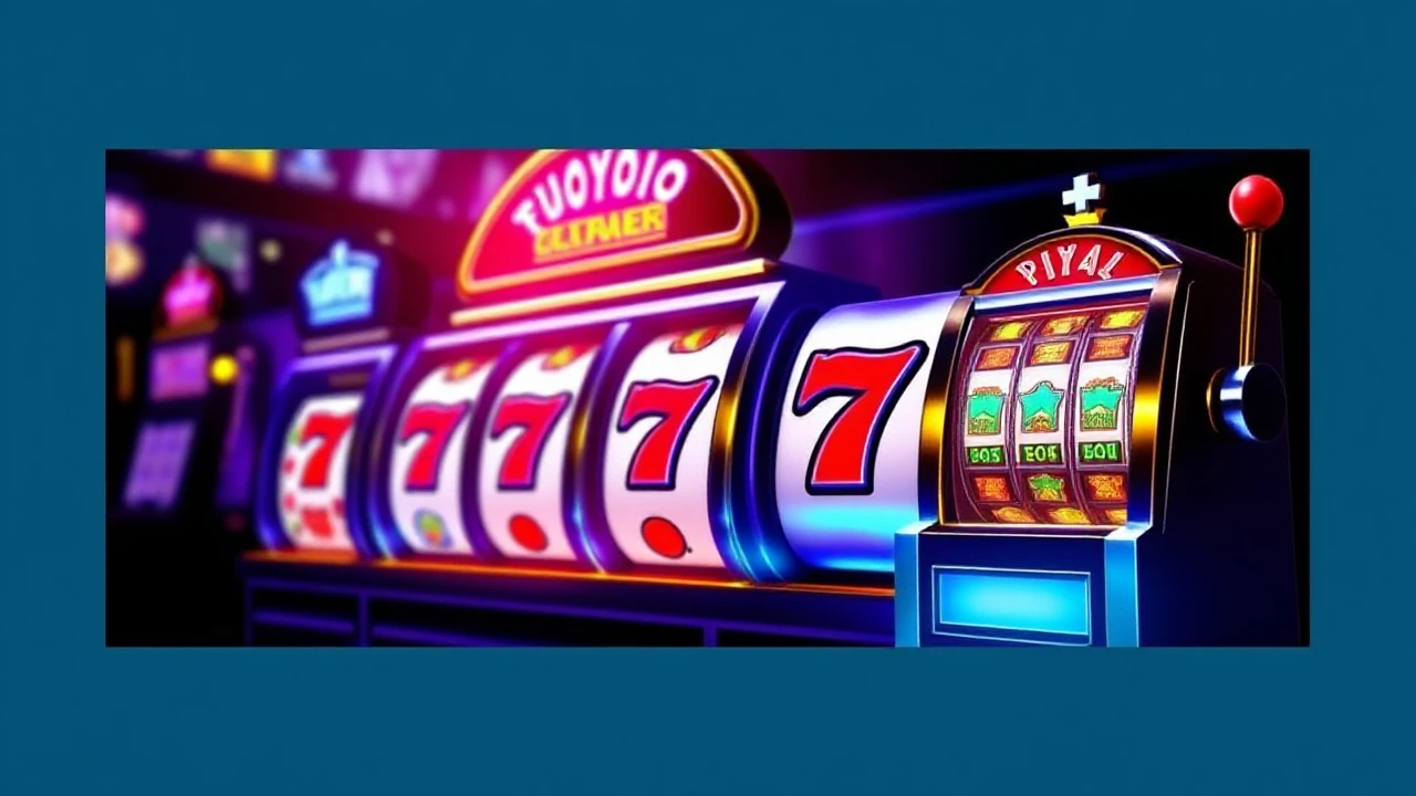Understanding the Mind Aspects of Slot Games: Deep Dive into Gambler Behavior