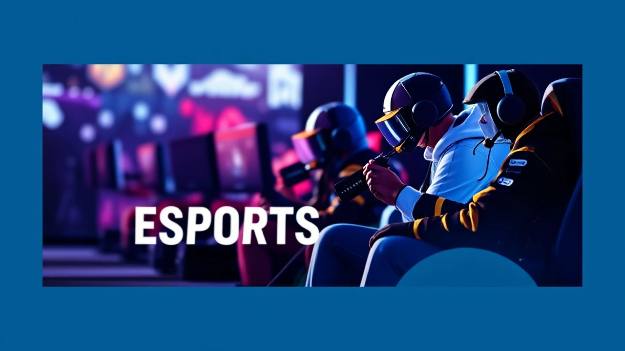 Diving into the Evolution of Esports Culture: The Rise of Online Gaming Community