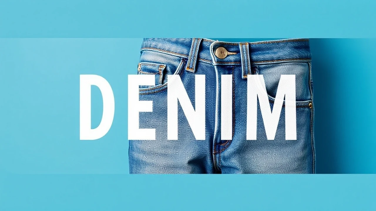 Discover Denim: Choosing the Perfect Jeans for Your Body Type