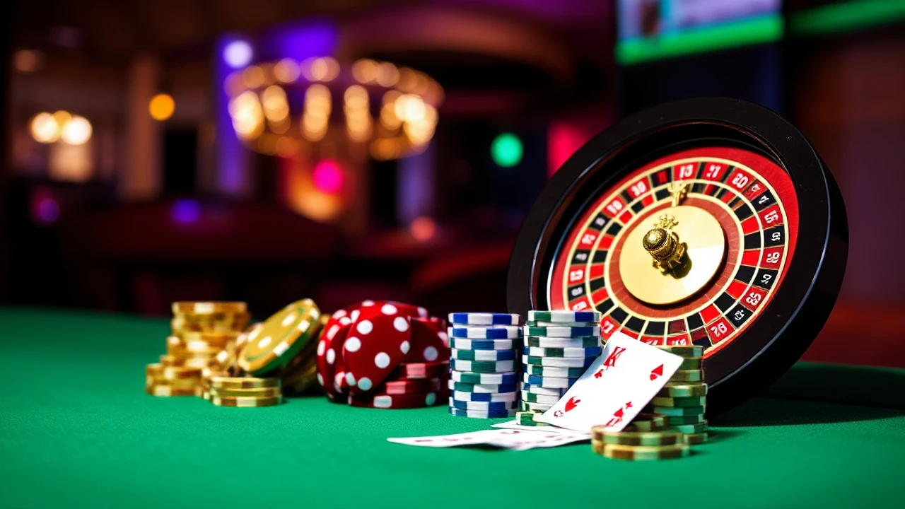Understanding the Odds: Calculating Your Likelihood at the Gaming House