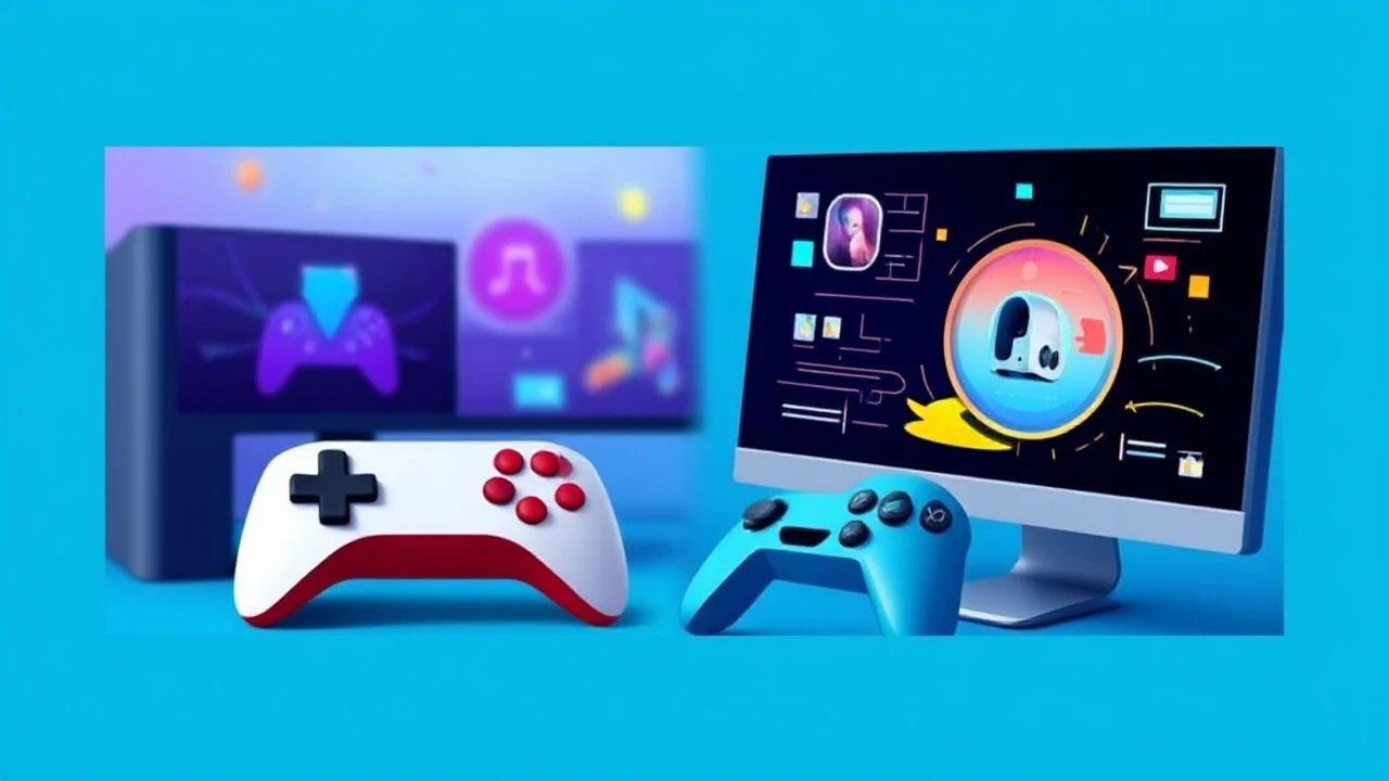 The Journey of Gaming Platforms: PC to Beyond