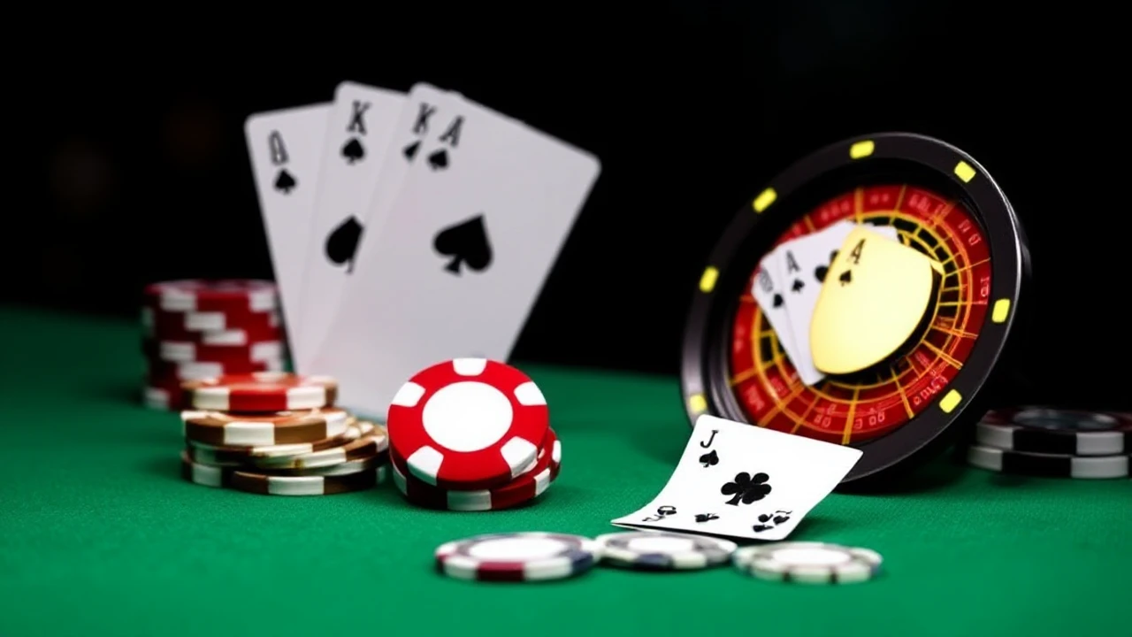 Your Go-To List of Best 10 Casino Games for this Year
