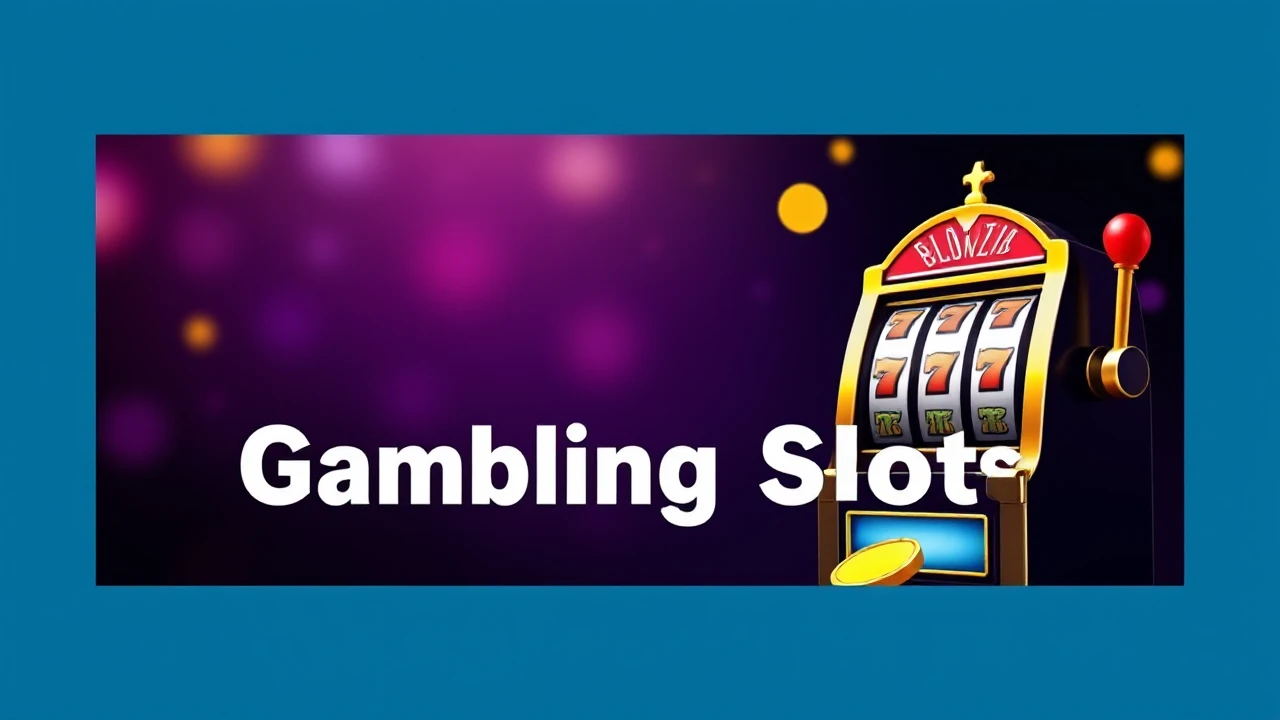 Tips and Pitfalls of Playing Gambling Slots