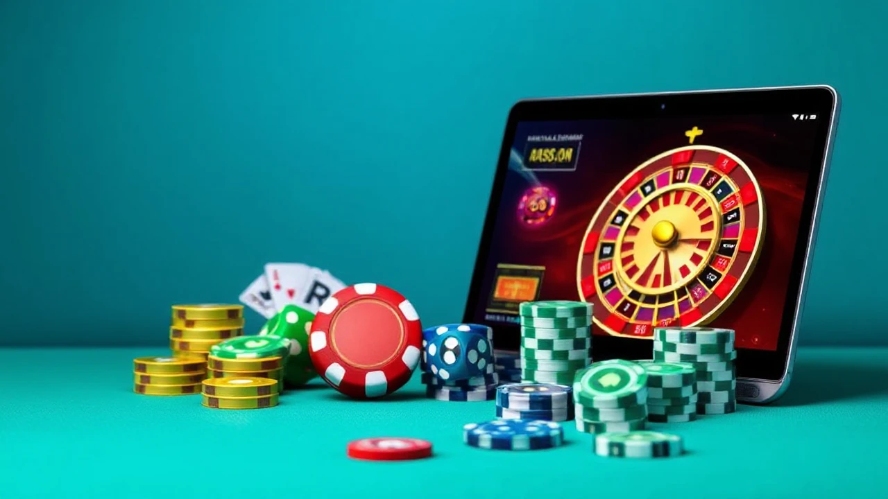 Exploring the Growth of Online Casino Gambling
