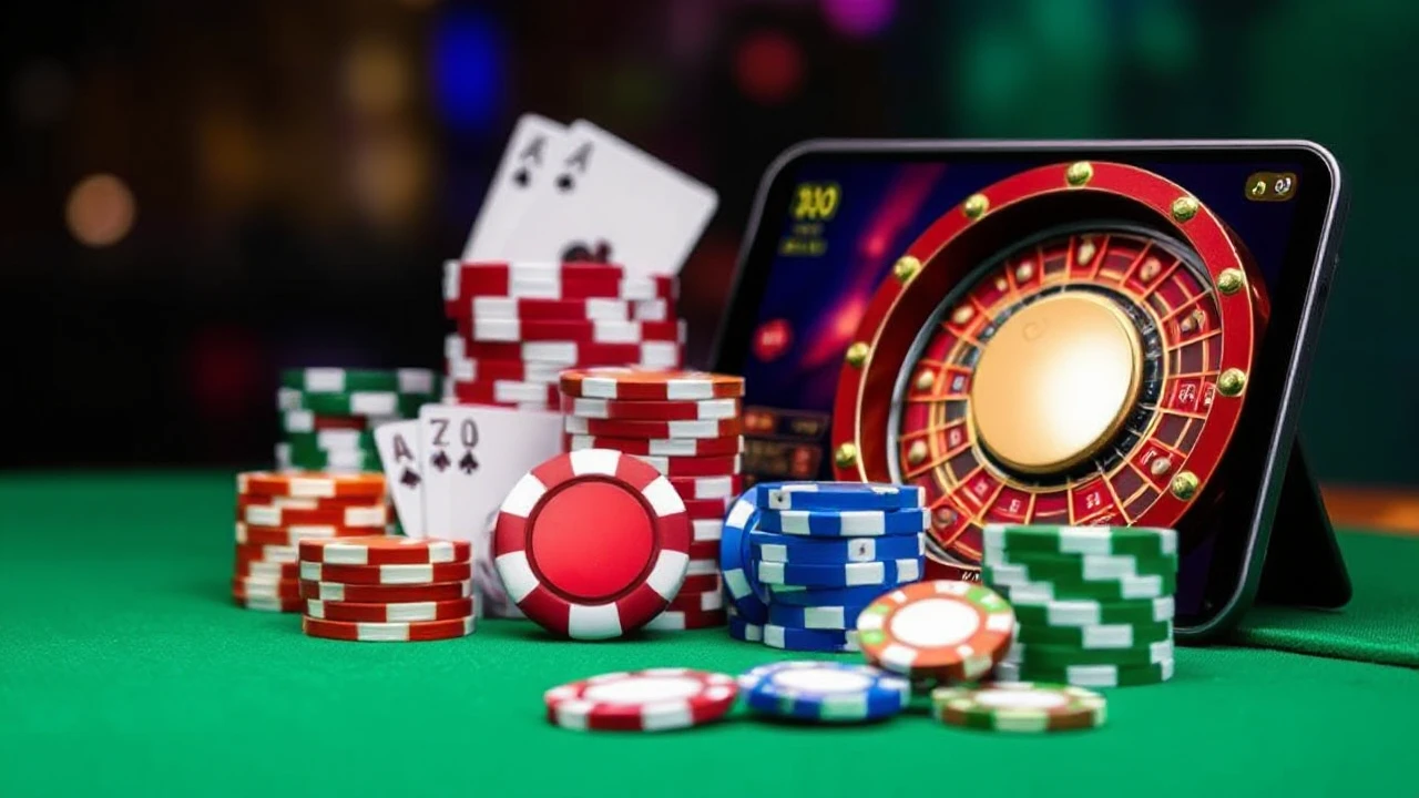 Forska i Olika Typer av Casino Spel för En Spännande Upplevelse