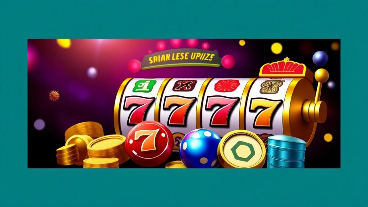 Panduan Teratas: 10 Strategi Terbaik untuk Bermain Slot Casino