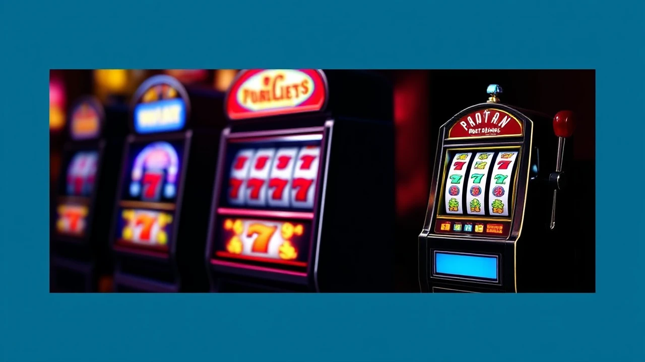 Understanding the Mental Aspects Affecting Slot Machine Wins