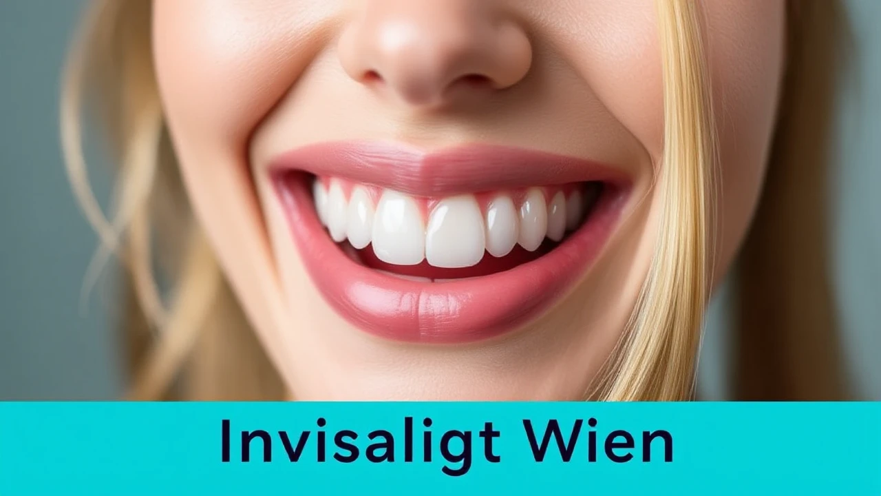 Invisalign Wien: Unsichtbare Zahnkorrektur für ein perfektes Lächeln
