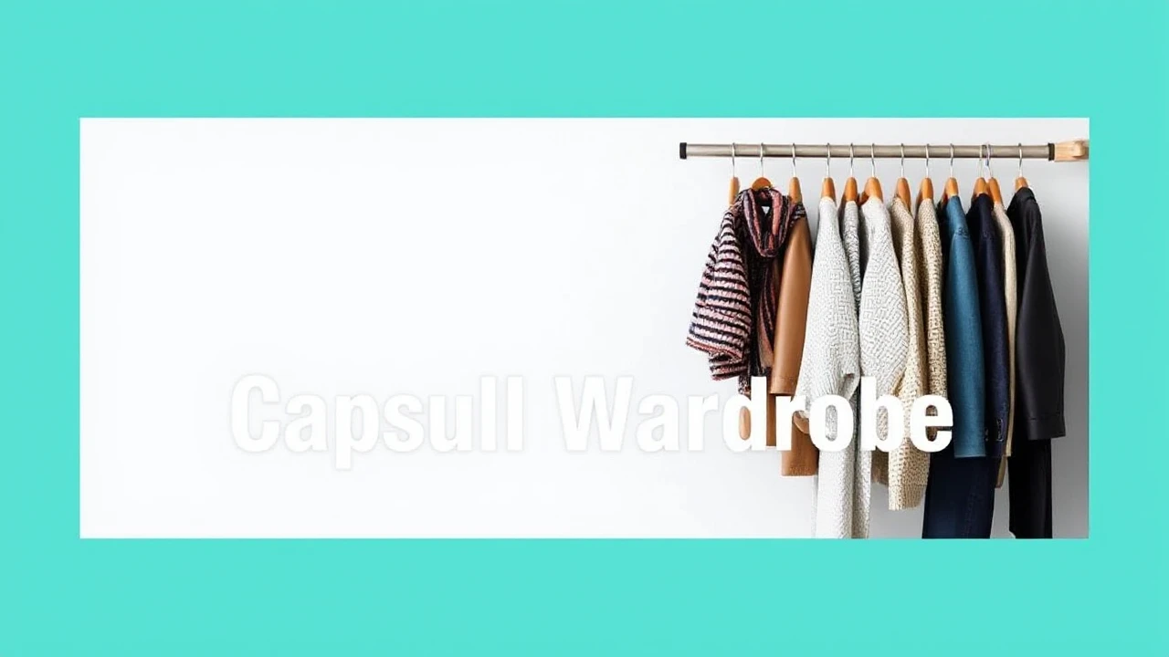 Your Complete Handbook on Crafting a Fashionable Capsule Wardrobe
