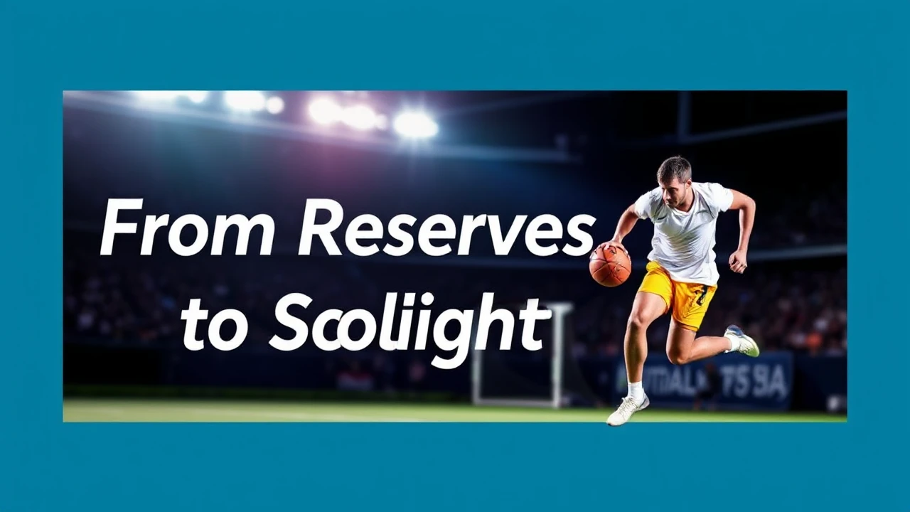 From Reserves to Spotlight: Inspiring Stories of Competitors