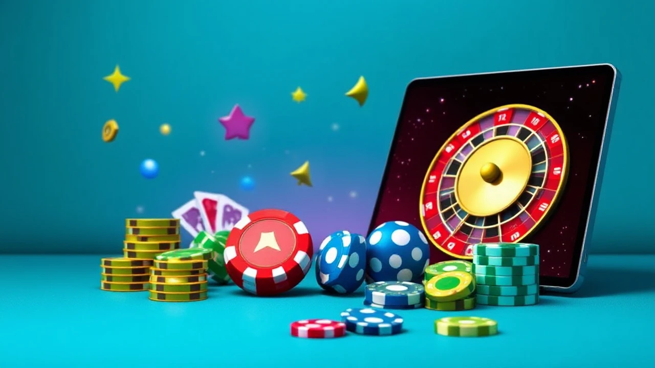 Navigating the Exciting Universe of Online Casino Games