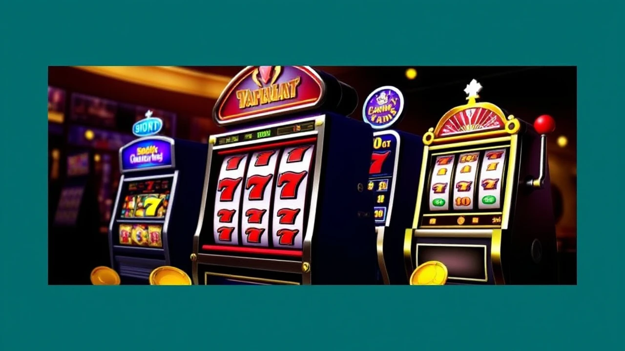 Panduan Memilih Mesin Slot Casino yang Menguntungkan