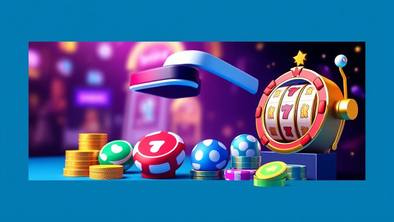 Unveiling the Next Generation of VR Casino Gaming