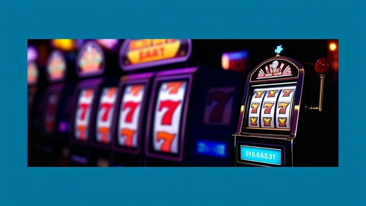 Frequent Mistakes When Playing Slots: Preventing Errors at the Casino