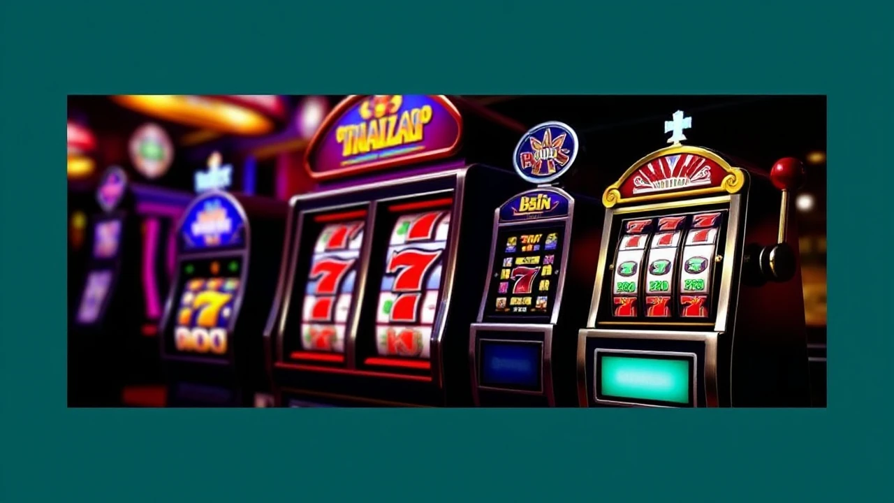 Rahasia Terbukti untuk Menang di Permainan Slot di Kasino