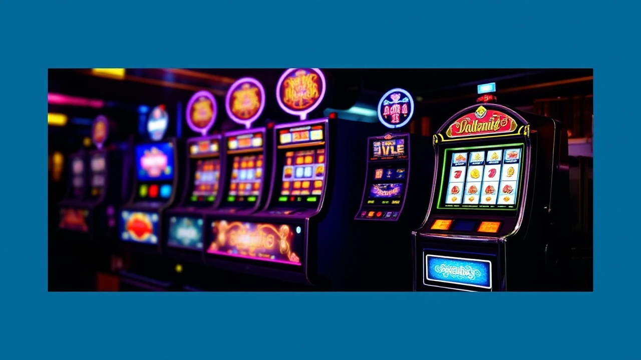 Exploring the Psychological Factors Contributing to Online Casino Machine Addiction