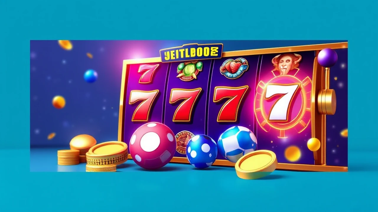 The Impact of Visuals and Motion Graphics in Modern Slot Game Design