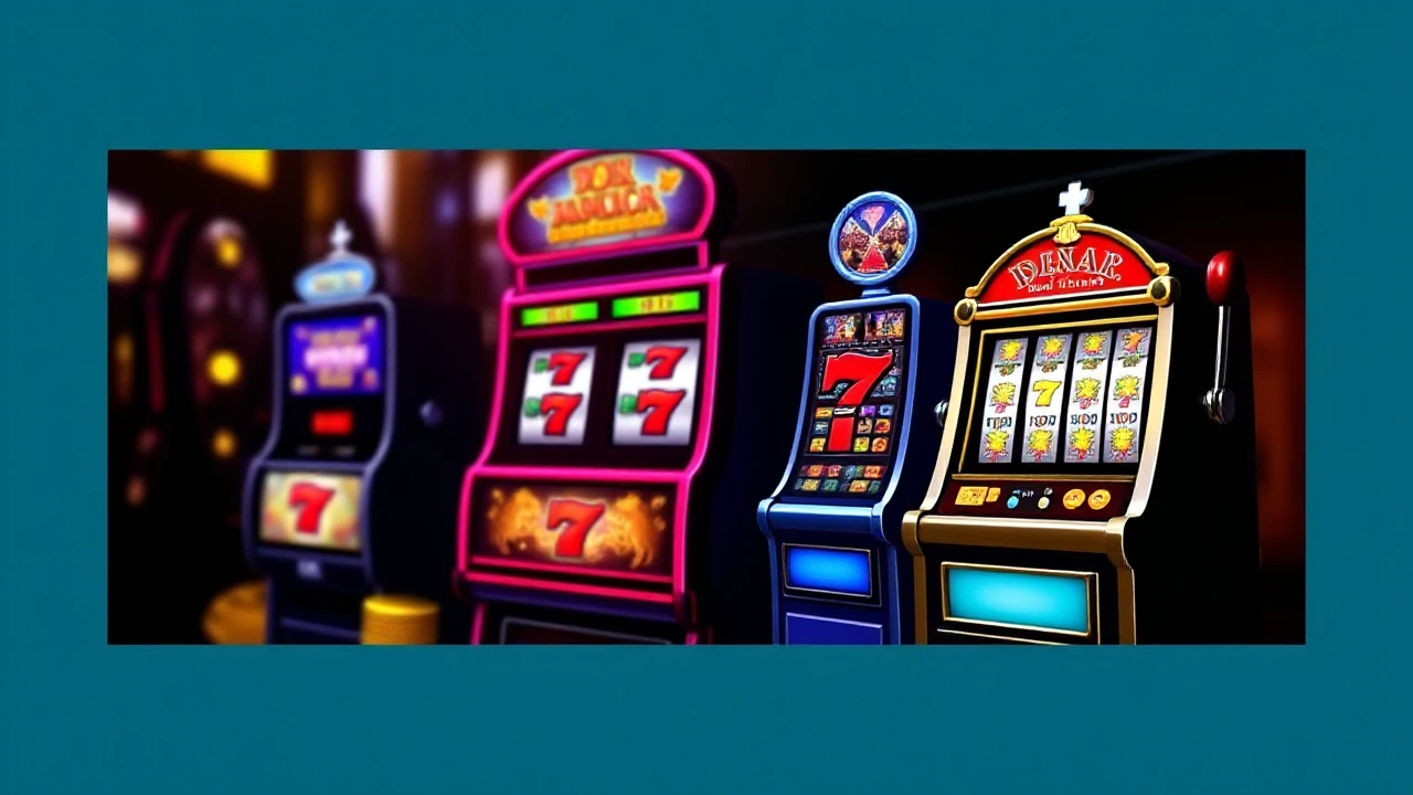 Top 10 Strategies to Enhance Your Fortune on Casino Slot Machines
