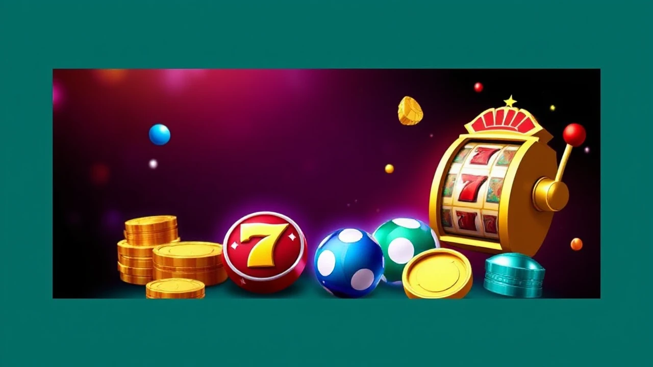 Tutorial Lengkap Bermain Slot Kasino Online untuk Orang Baru