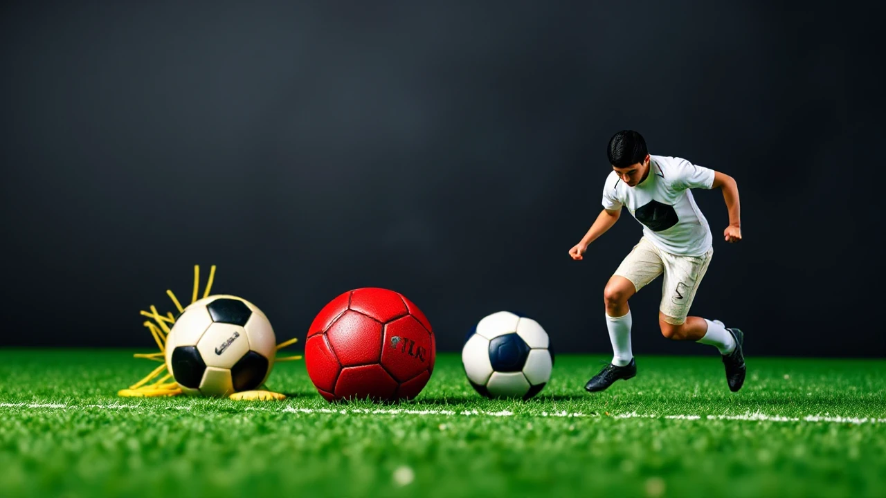 The Impact of Nutrition on Football Performance: Best Pre-Match Meal Choices