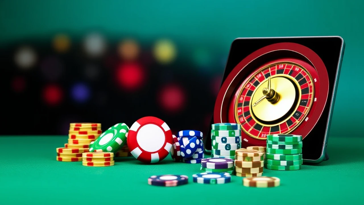 A Comprehensive Manual for Enjoying Internet-based Casino Games