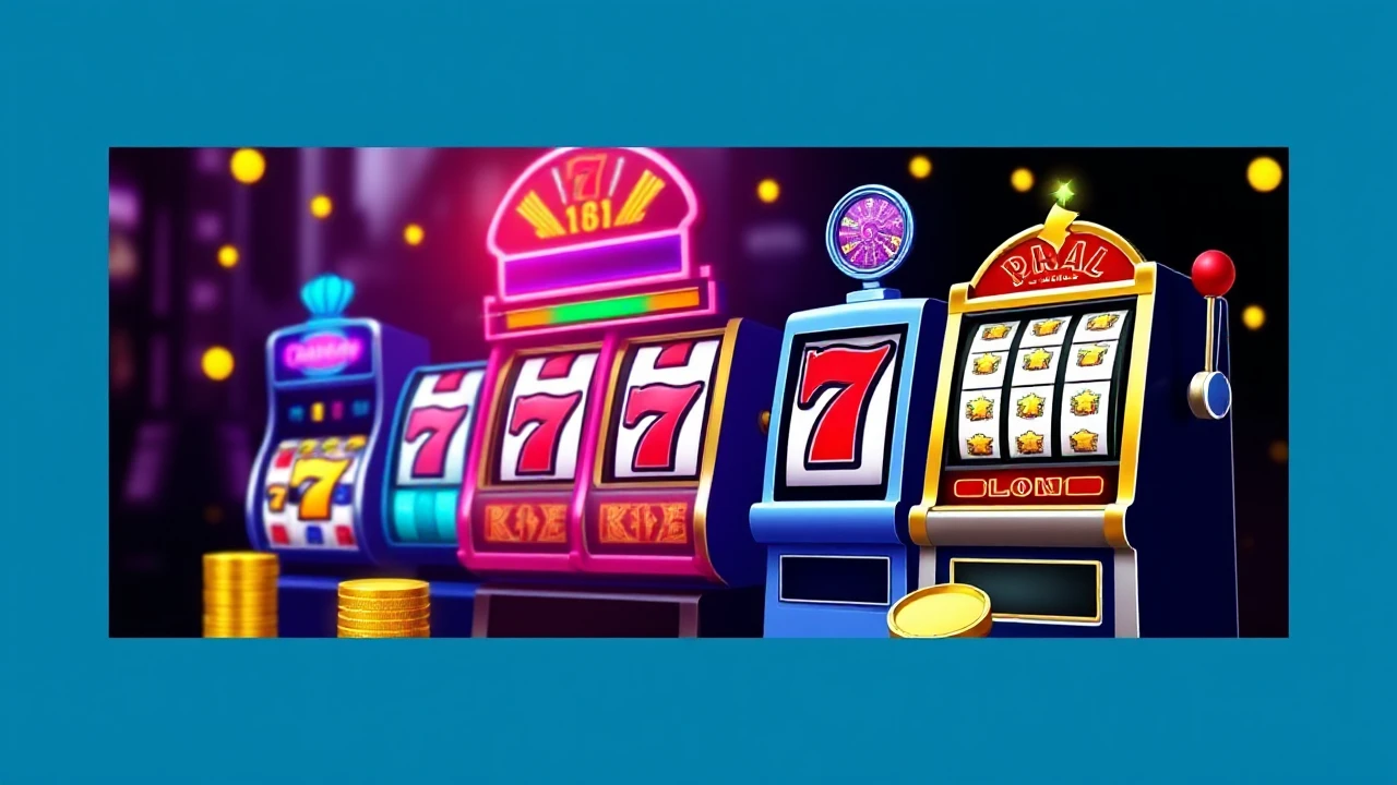 Evolution of Internet-Based Casino Slot Features: A Detailed Look into Innovations