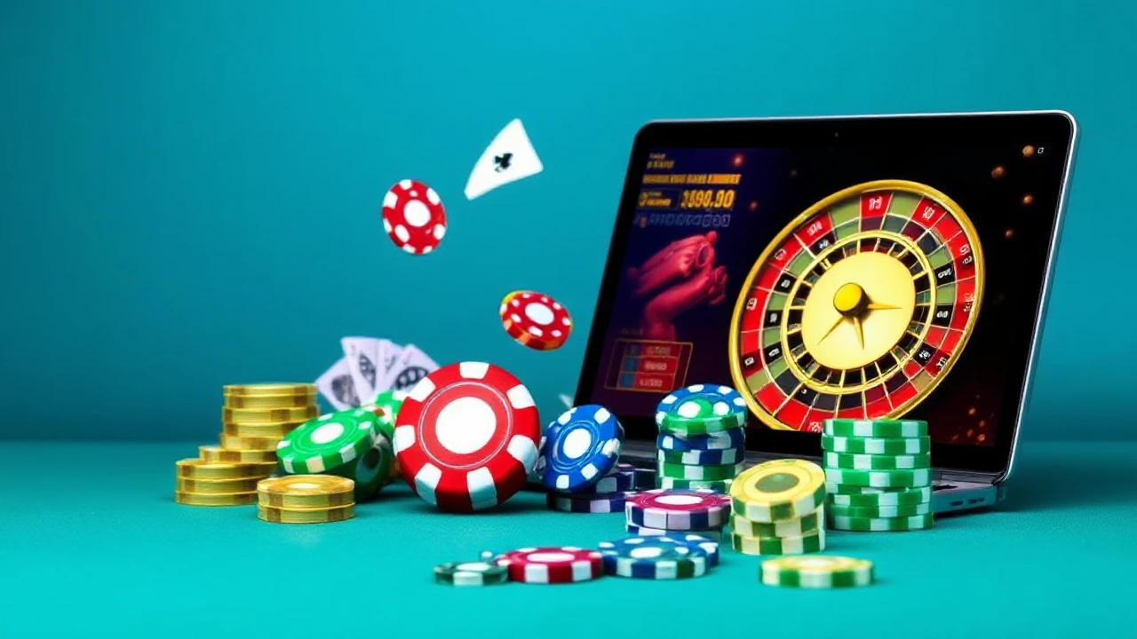 The Emergence of Online Casinos: A Game Changer in Gambling