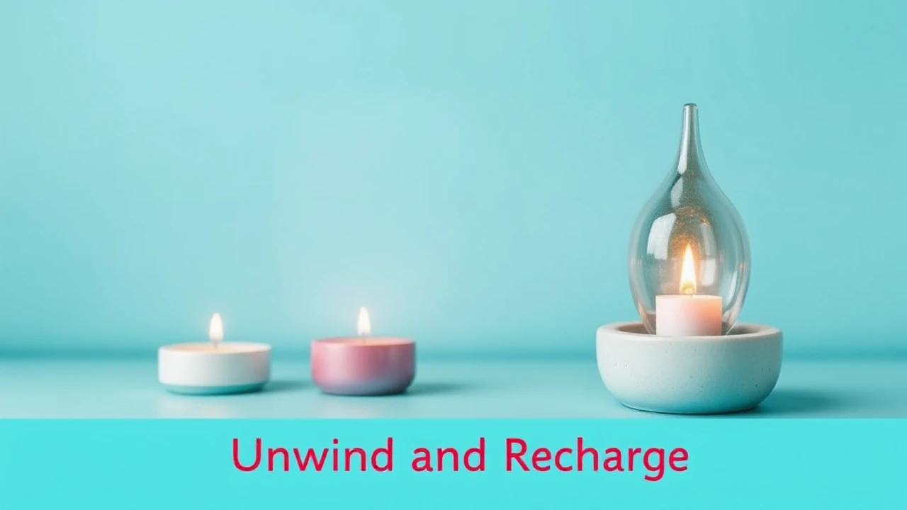 Unwind and Recharge: 8 Personal Care Rituals for a Better Lifestyle