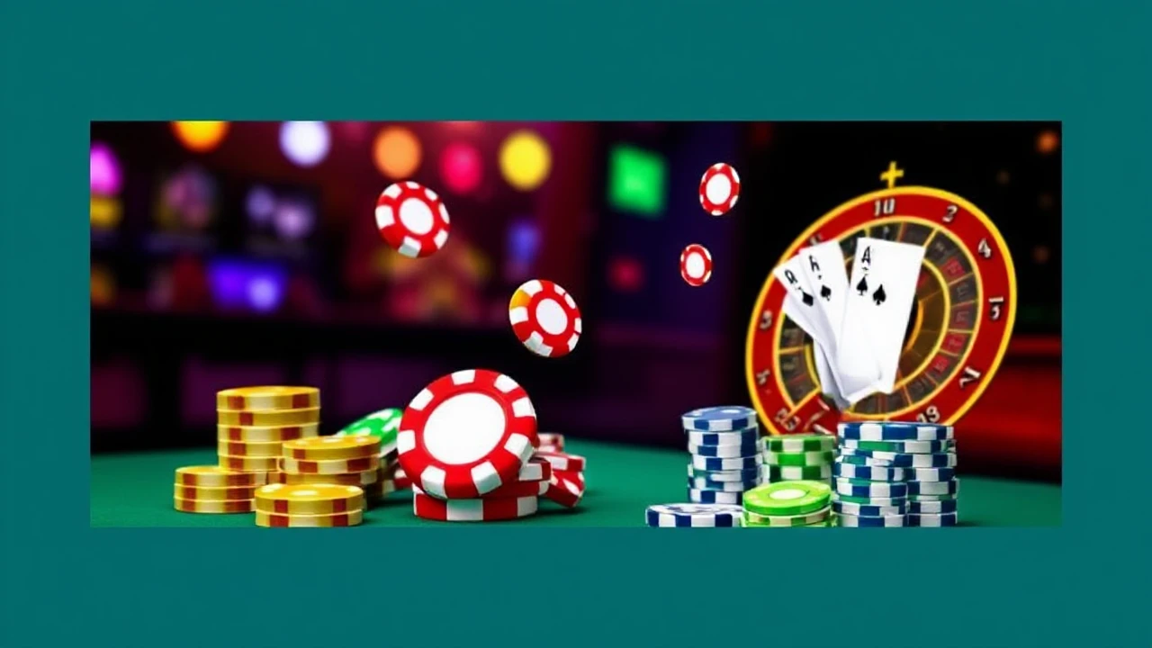 Revolutionizing Fun: Innovative Online Casino Gambling Games Trends