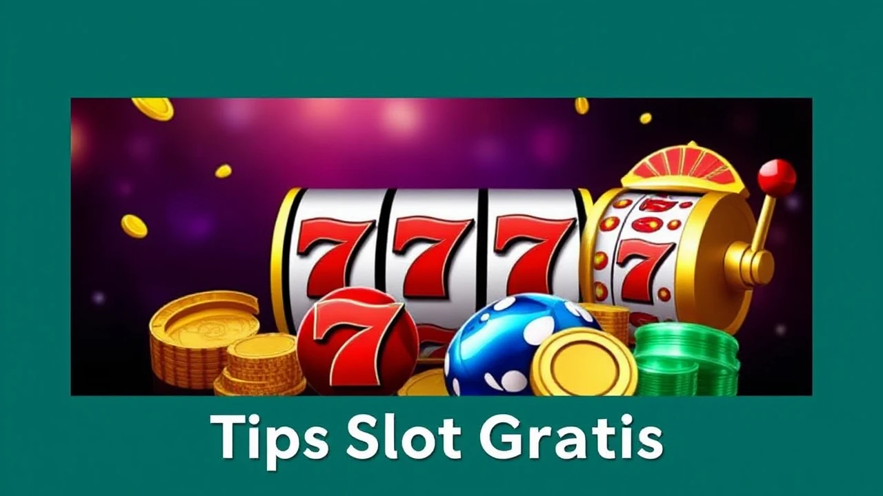 Tips Slot Gratis: Tempat Berlatih Tanpa Risiko