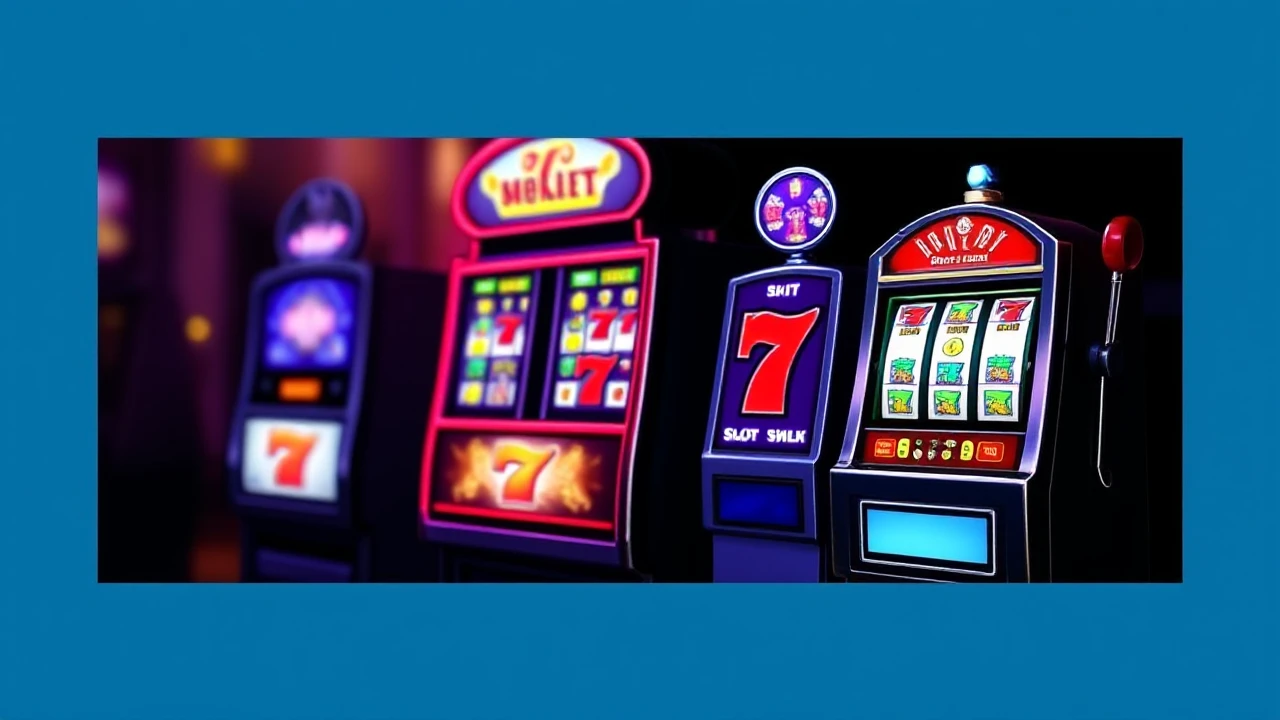 Understanding the Psychology Behind Winning at Slot Machines