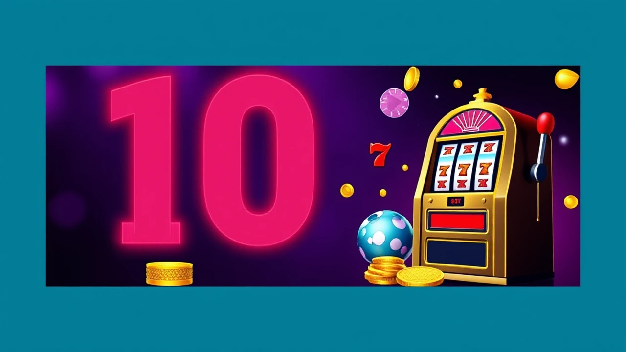 Effective 10 Tips for Raising Your Wins on One-armed Bandit Slots