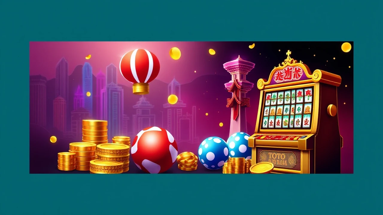 Discovering the Hidden Treasures of Toto Macau Jackpots