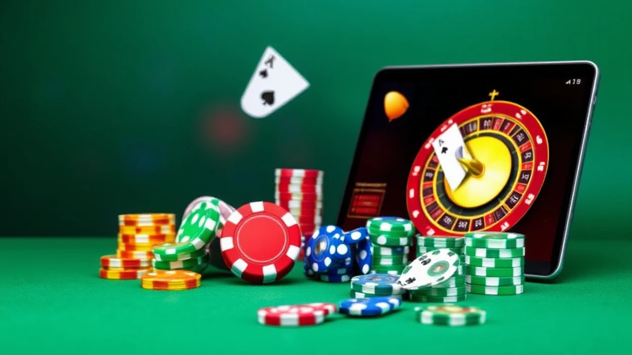 Perfecting the Art of Online Casino Games: A Complete Guide