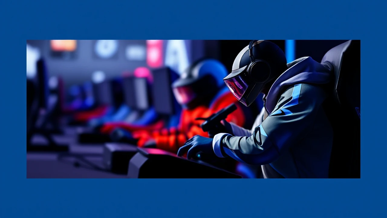 The Emergence of Esports: Diving into the World of Competitive Gaming