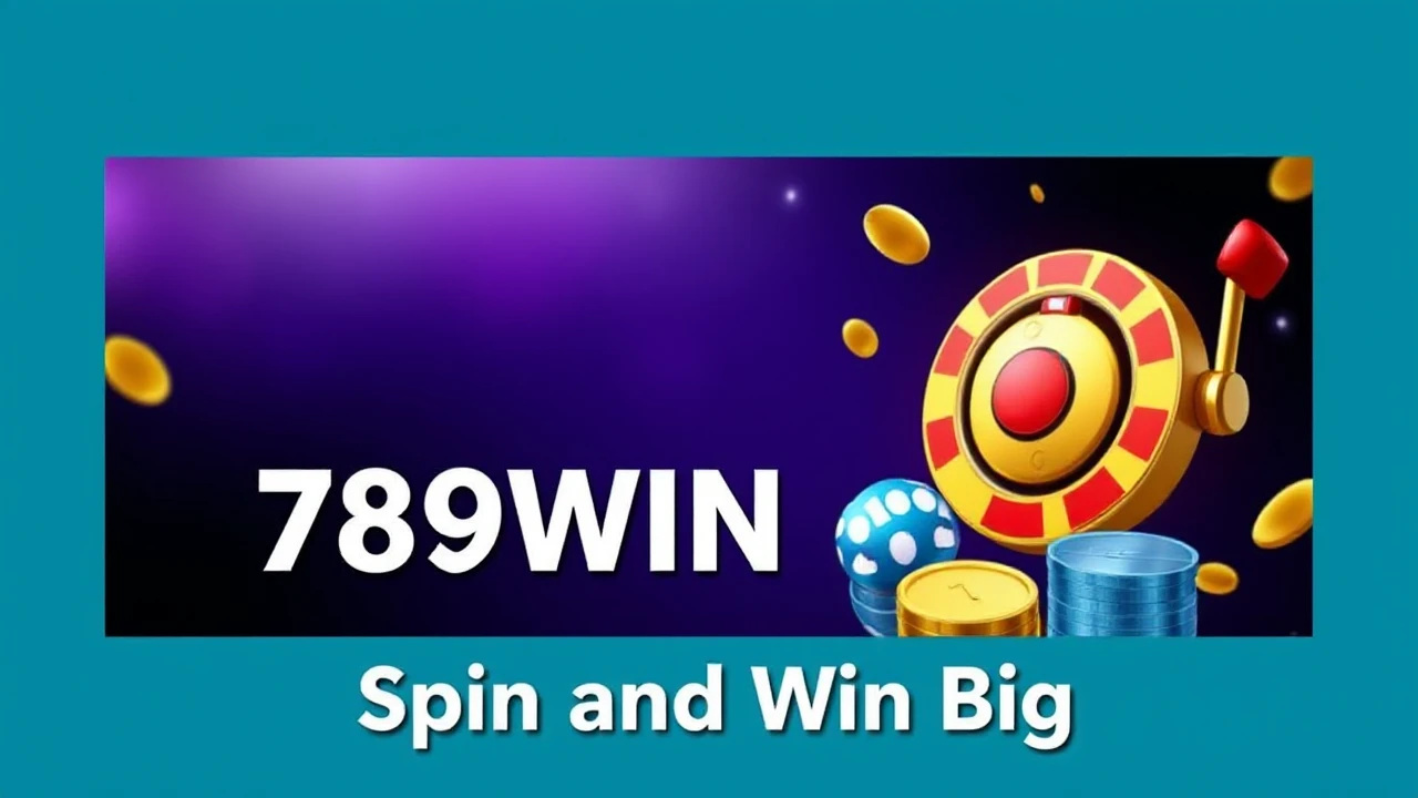 789WIN Slots: Spin and Win Big