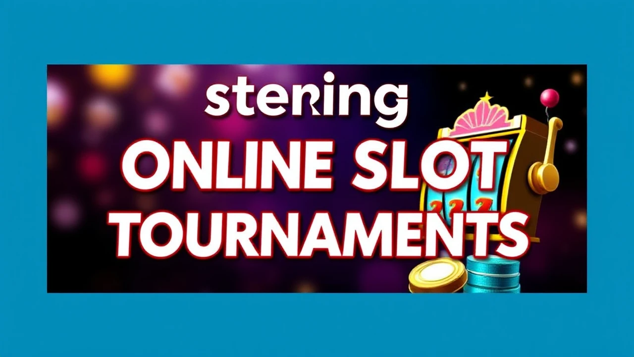 Mastering Online Slot Tournaments: Delving into the Thrilling Realm of Online Slot Tournaments