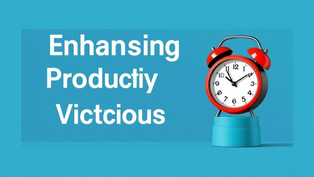 Enhancing Productivity: 7 Daily Habits of Victorious People