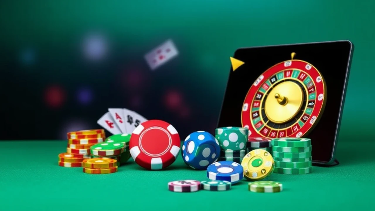 A Comprehensive Guide to Selecting the Perfect Online Casino Gambling Game