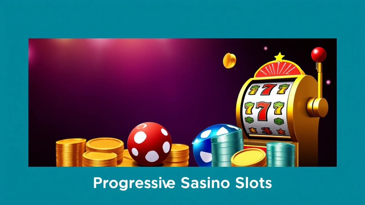 Maximizing Your Winnings with Progressive Casino Slots