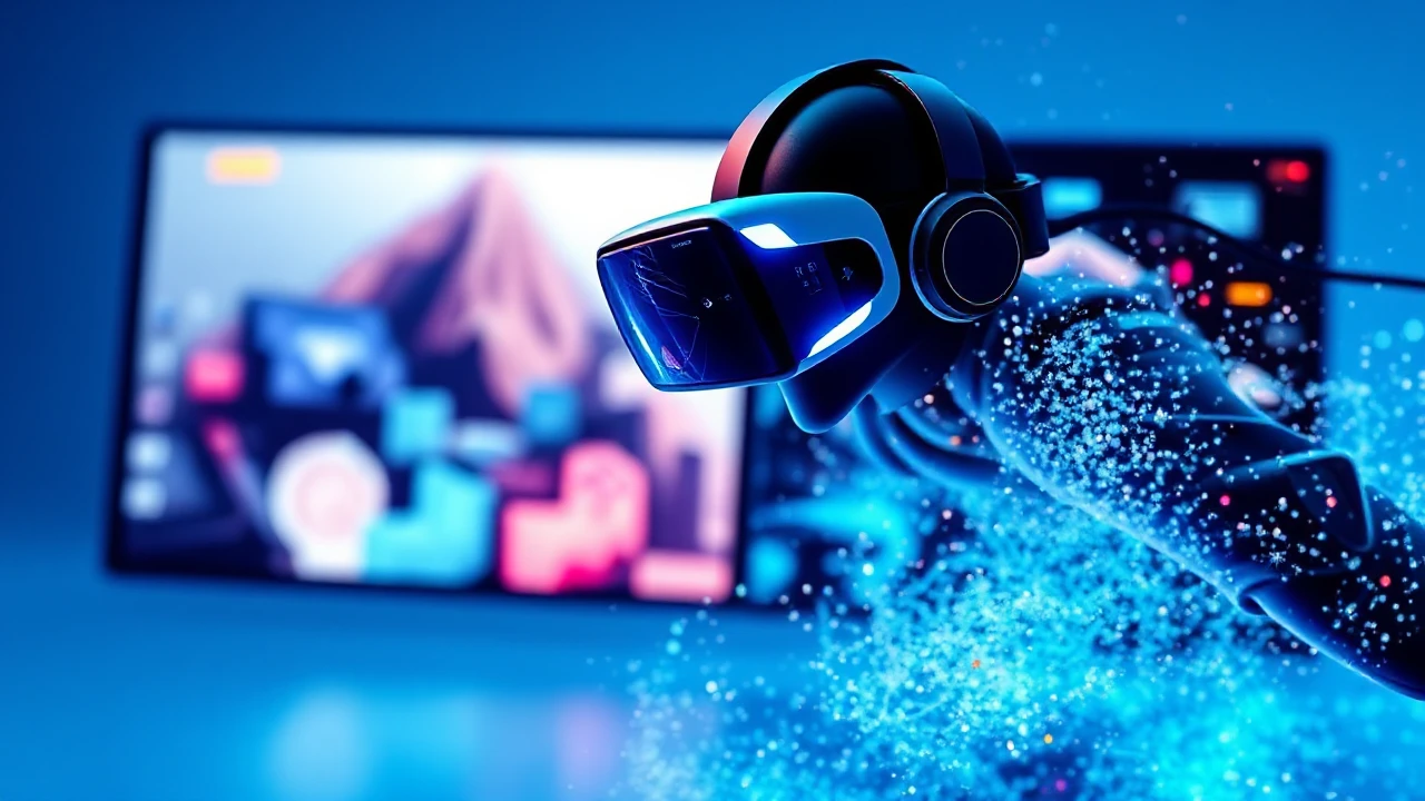 Diving into Virtual Worlds: The Future of Interactive Entertainment Technology